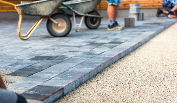 Best Decorative Concrete Driveways  in Englishtown, NJ