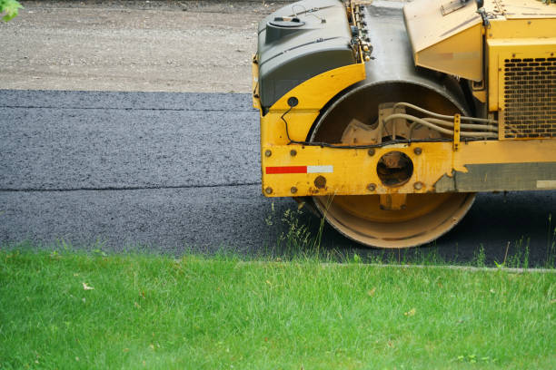 Best Concrete Driveway Installation  in Englishtown, NJ